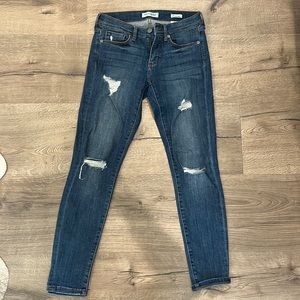 Banana republic denim